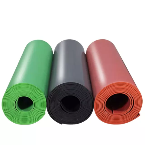 VẬT LIỆU SILICONE