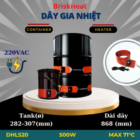 Dây gia nhiệt