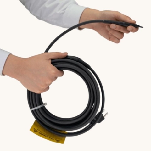 đặc điểm cảu dây cáp sưởi tự điều chỉnh