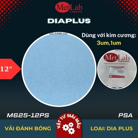 Vải đánh bóng Dia Plus 12inch PSA