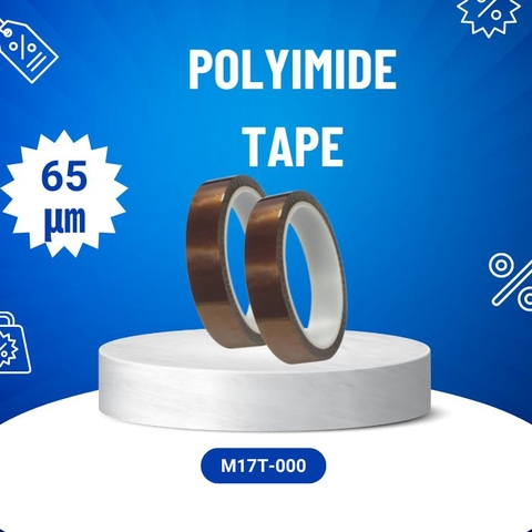 Băng keo Polyimide Model M17T-000