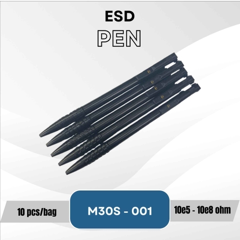 Bút ESD phòng sạch model M30S-001
