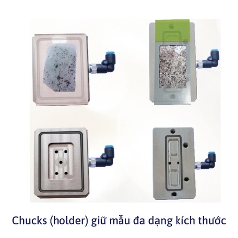 Máy cắt mẫu Metcut Trim Geo