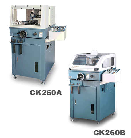 ALTOCUT-CK SERIES 260/360/460
