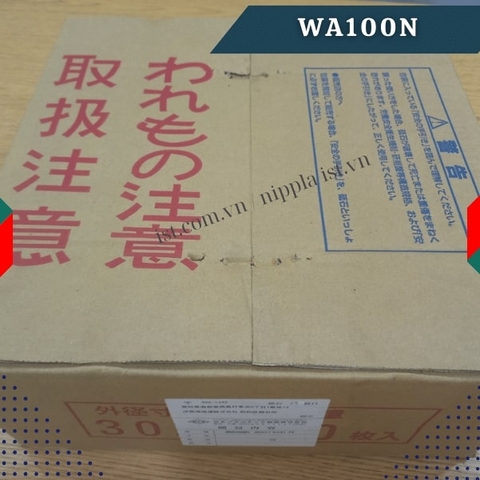 Đĩa cắt Nippla WA100N size 305 x 1.5 x 31.75 (mm)