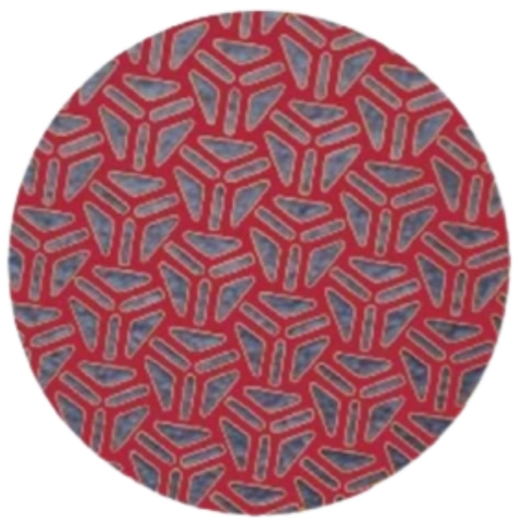 Đĩa mài kim cương 120 grit 12" (305mm) Flexible Piano Diamond Discs