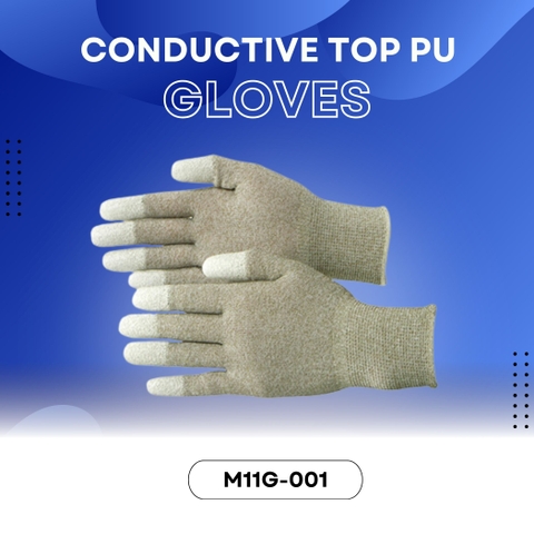 Găng tay Conductive Top PU model M11G-001
