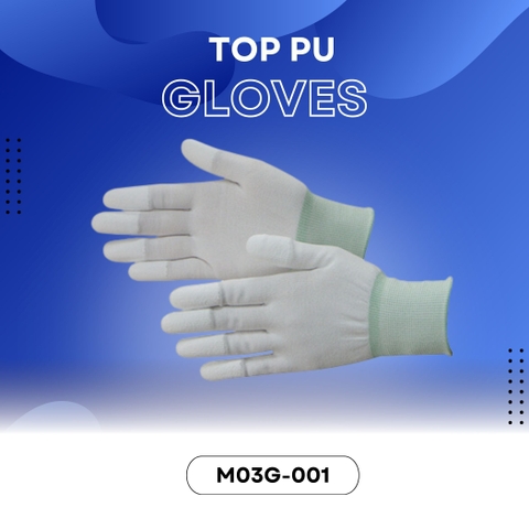 Găng tay Top PU model M03G-001