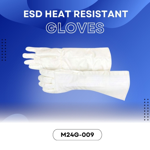 Găng tay ESD Heat Resistant model M24G-009