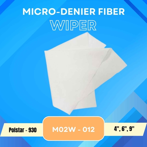 Khăn lau micro-denier fiber model M02W-012