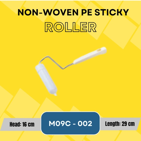 Tay cầm con lăn PE model M09C-002