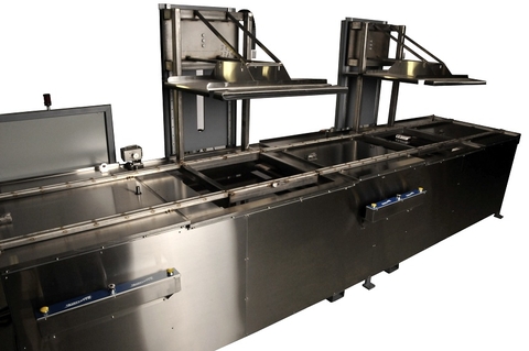 Hệ thống rửa hoàn toàn tự động SH12K-2T-SA