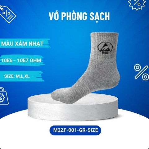 Tất ESD Model M27F-001-GR-size