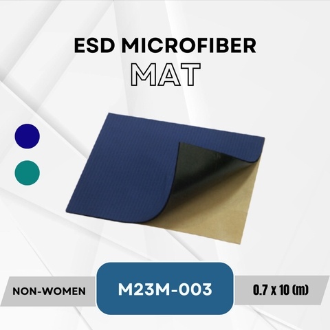 Thảm sợi nhỏ ESD model M23M-003