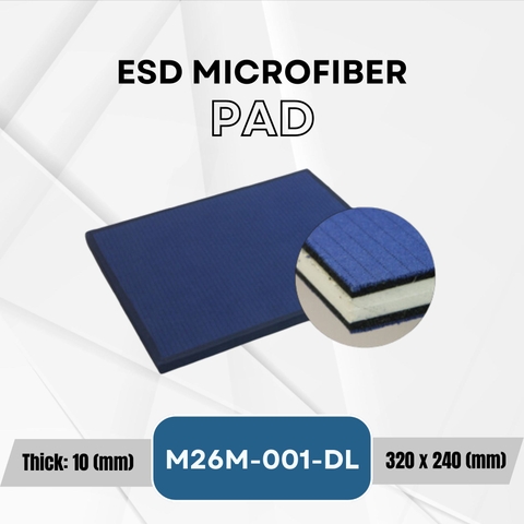 Tam-xop-chong-tinh-dien ESD model M26M-001-DL