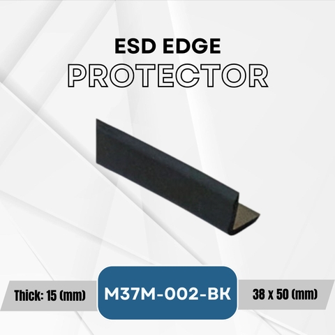 Thanh bảo vệ cạnh ESD model M37M-002-BK