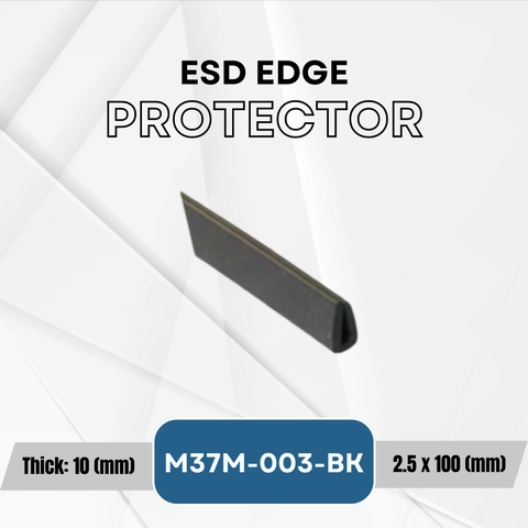 Thanh bảo vệ cạnh ESD model M37M-003-BK