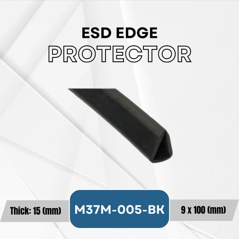 Thanh bảo vệ cạnh ESD model M37M-005-BK