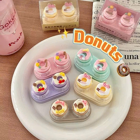 Khay Charm Trượt Sweet Donut