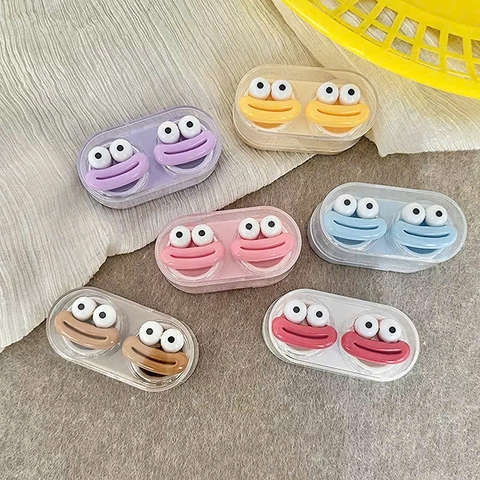 Khay Charm Trượt Funny Eyes