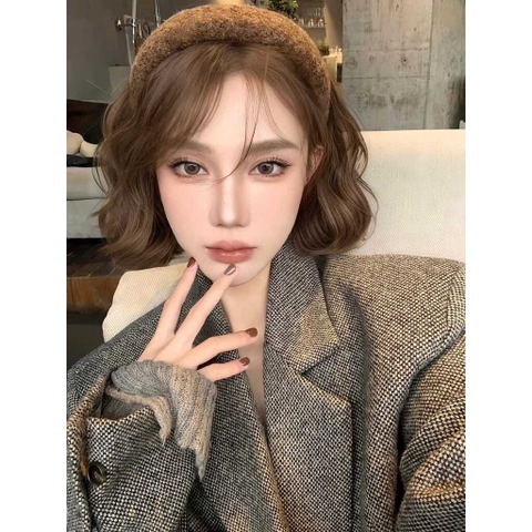 Kính Áp Tròng Dreamoon Màu Nâu Galy Brown