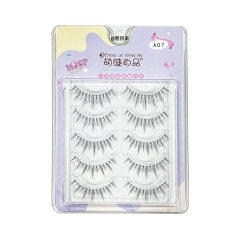 BỘ LÔNG MI GIẢ - A07