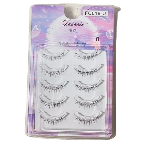 BỘ LÔNG MI GIẢ FC018-U