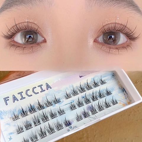 Mi Giả Tách Sợi Faiccia FC017-K