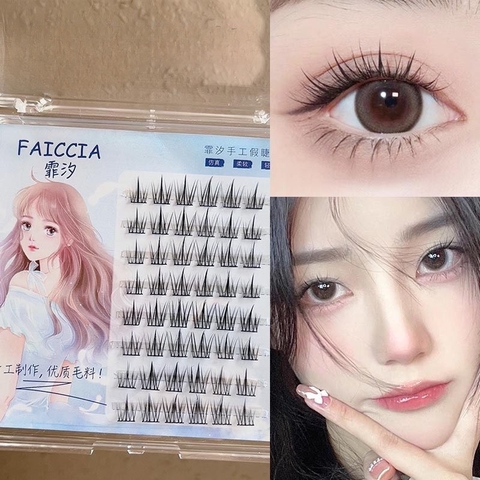 Mi Giả Tách Sợi Faiccia FC014-F