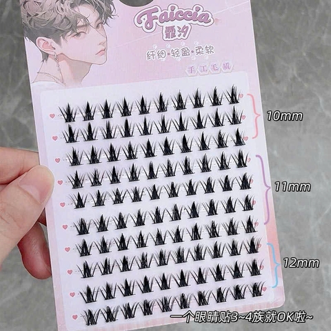 Mi Giả Tách Sợi FC072-MIX (10-12mm)