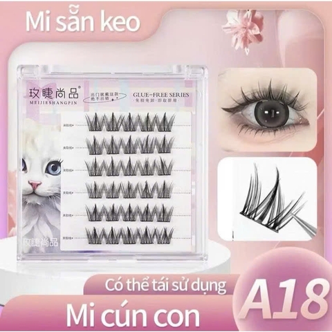 Mi Giả Sẵn Keo Có Số