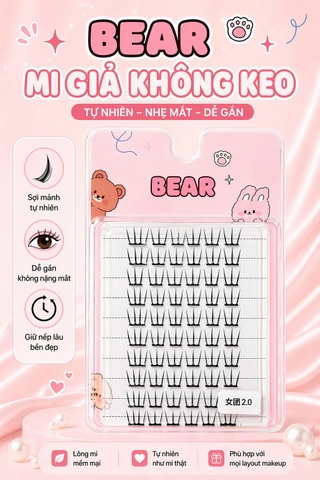 MI BEAR 10 HÀNG SẴN KEO