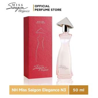 Miss Saigon Elegance Ruby N3 50ml