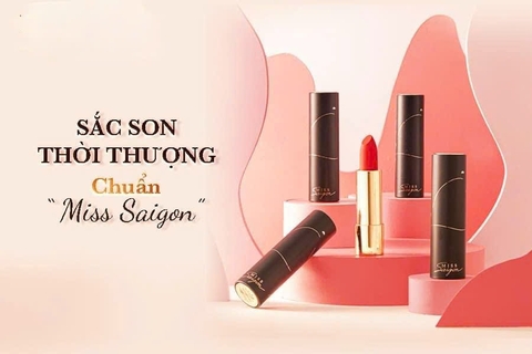 Son Miss Saigon Lipstick