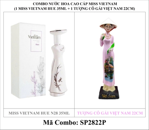 Combo Miss Vietnam Hue N28