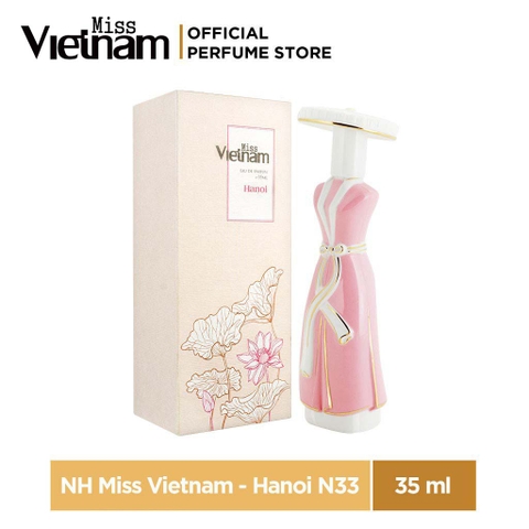 Miss Vietnam Hanoi N33
