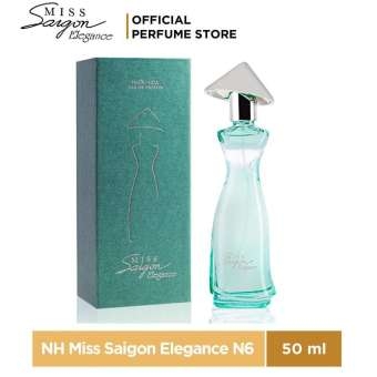 Miss Saigon Elegance Jade N6 50ml