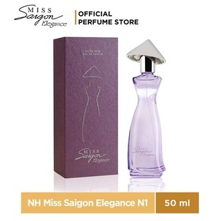 Miss Saigon Elegance Amethyst N1 50ml