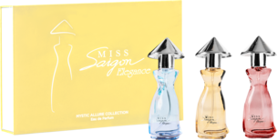 Miss Saigon Elegance Mystic Allure 15ml x 3