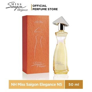 Miss Saigon Elegance Amber N5 50ml