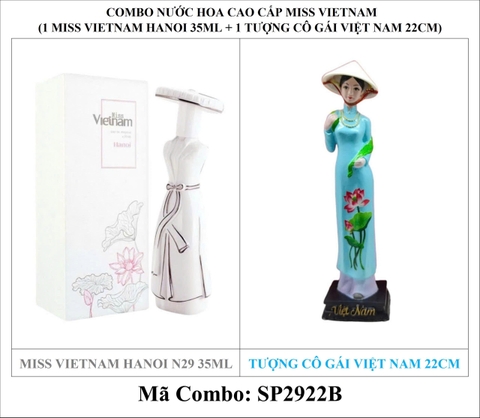Combo Miss Vietnam Hanoi N29