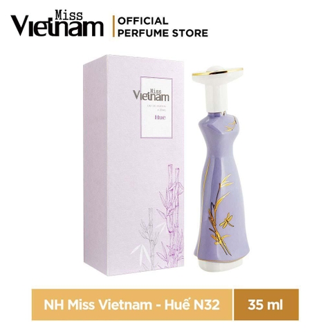 Miss Vietnam Hue N32