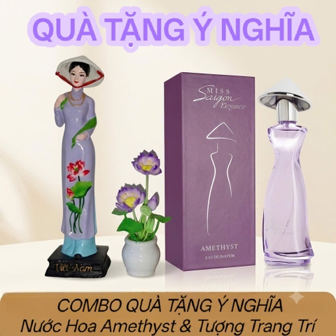 Quà Tặng Lưu Niệm Ý Nghĩa