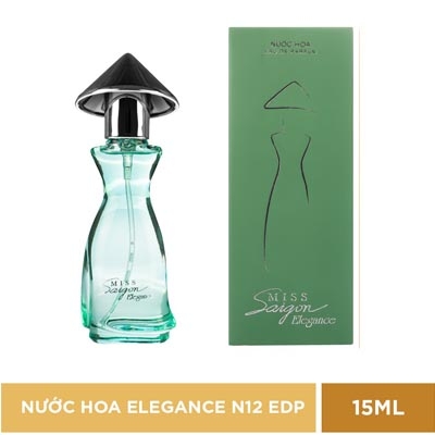 Miss Saigon Elegance Jade N12