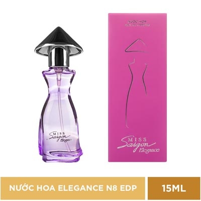 Miss Saigon Elegance Amethyst N8