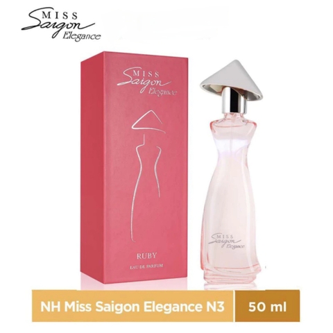 Miss Saigon Elegance Ruby N3