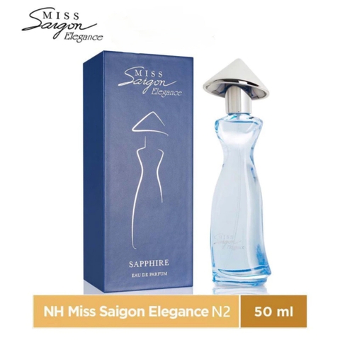 Miss Saigon Elegance Sapphire N2