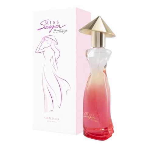 Miss Saigon Heritage Gracious 50ml
