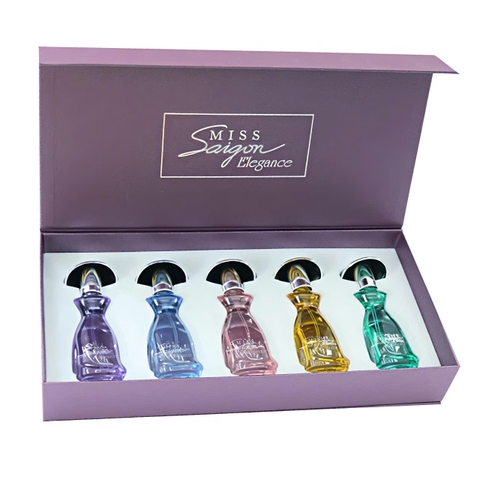 Bộ Sưu Tập Miss Saigon Elegance