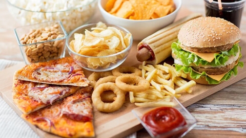 Thức ăn nhanh là gì? Các loại đồ ăn nhanh phổ biến hiện nay